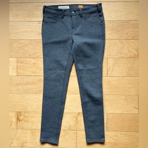 Anthropologie Pilcro and the Letterpress, Serif Ponte Pants,‎ sz 28